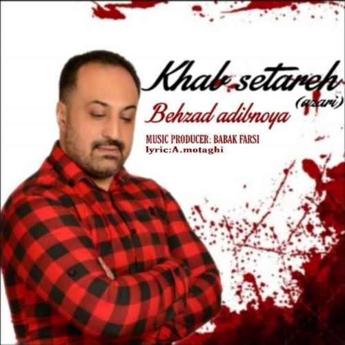 بهزاد ادیب نیا خواب ستاره